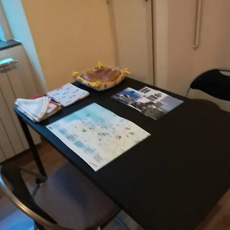 Apartment Next To Rive Triest